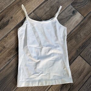 Empetua by Shapermint, Compression/Sculpting Cami, White, Size XL, NWOT